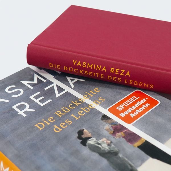 Produktbild: Die R&uuml;ckseite des Lebens