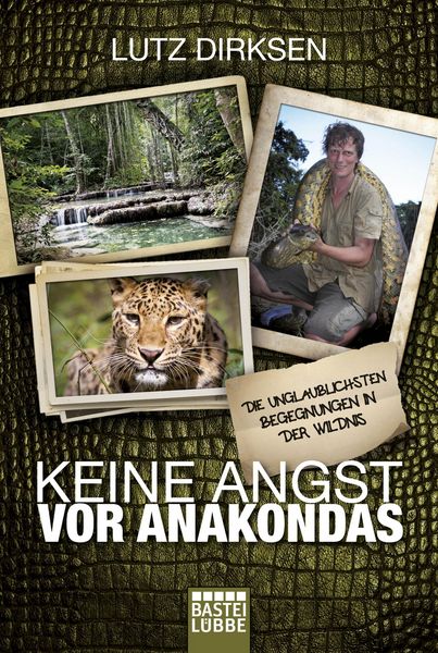 Produktbild: Keine Angst vor Anakondas