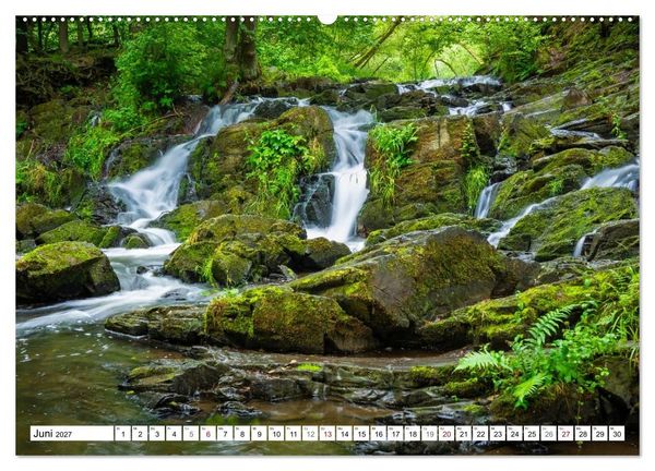 Produktbild: Sachsen-Anhalt - Meine vielf&auml;ltige Heimat (Wandkalender 2027 DIN A2 quer), CALVENDO Monatskalender