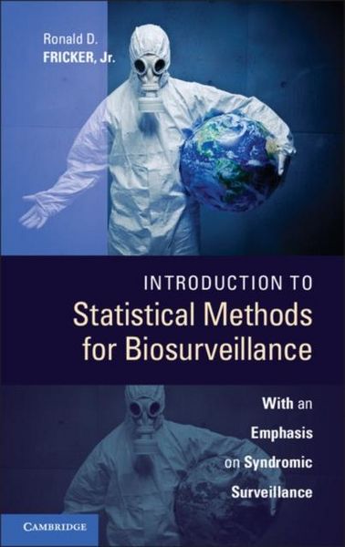 Produktbild: Introduction to Statistical Methods for Biosurveillance
