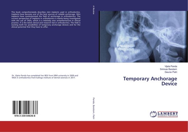 Produktbild: Temporary Anchorage Device