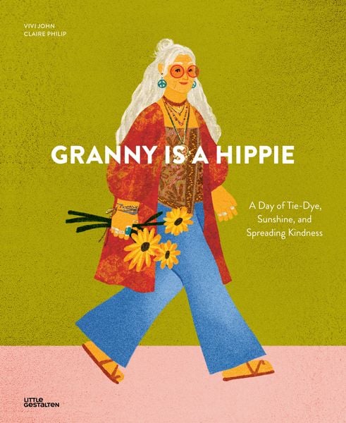 Produktbild: Granny is a Hippie