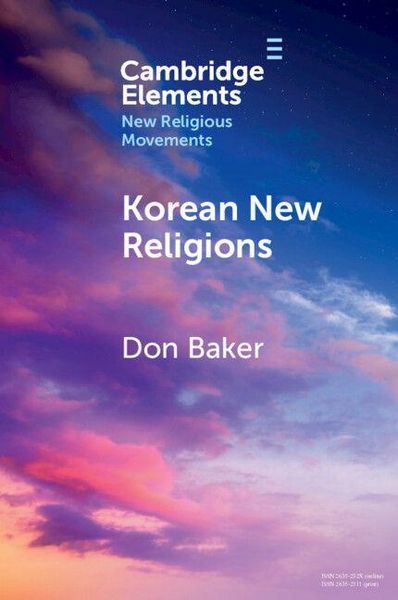 Produktbild: Korean New Religions