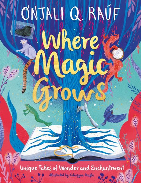 Produktbild: Where Magic Grows