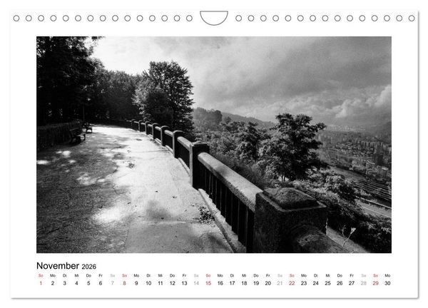 Produktbild: Bilbao - Bilder einer Stadt (Wandkalender 2026 DIN A4 quer), CALVENDO Monatskalender