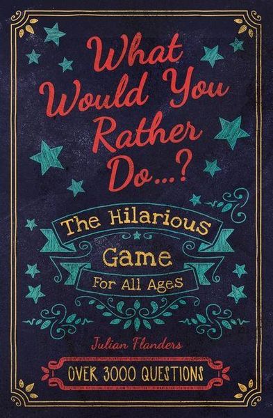 Produktbild: What Would You Rather Do...?