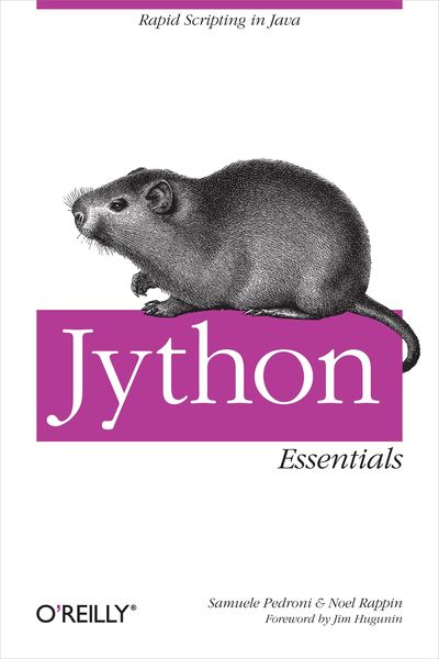 Produktbild: Jython Essentials