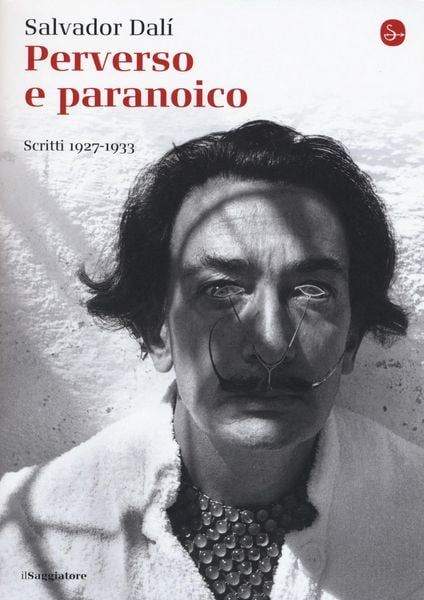 Produktbild: Perverso e paranoico. Scritti 1927-1933