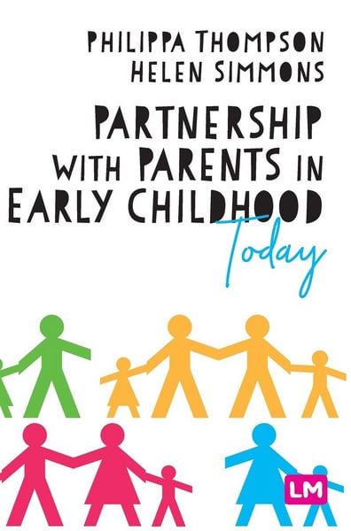 Produktbild: Partnership With Parents in Early Childhood Today