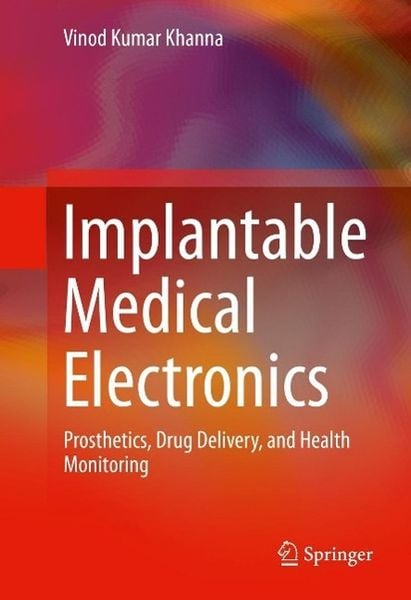 Produktbild: Implantable Medical Electronics