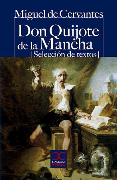 Produktbild: Don Quijote de la Mancha