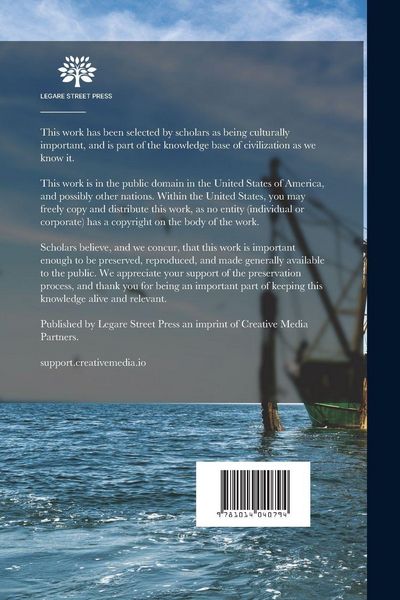 Produktbild: The Native Oyster of British Columbia (Ostrea Lurida, Carpenter) [microform]