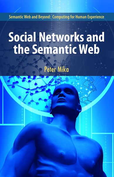 Produktbild: Social Networks and the Semantic Web