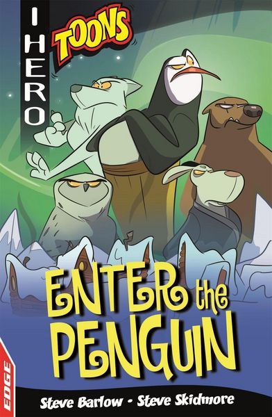 Produktbild: EDGE: I HERO: Toons: Enter The Penguin
