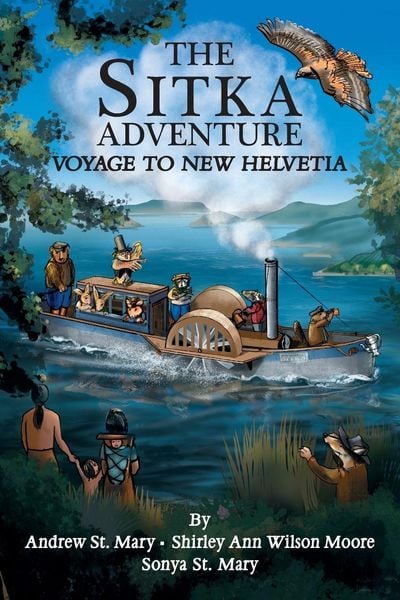 Produktbild: The Sitka Adventure
