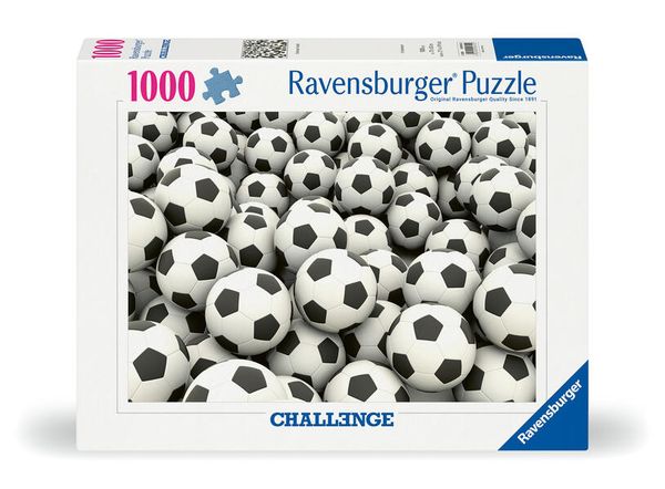 Ravensburger 12000615 - Fußball Challenge
