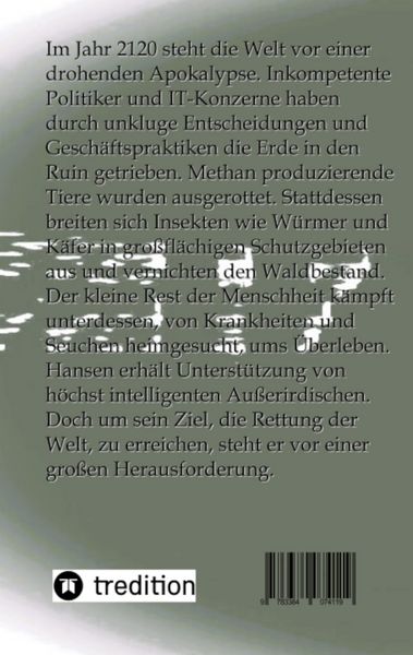 Produktbild: Retter der Welt