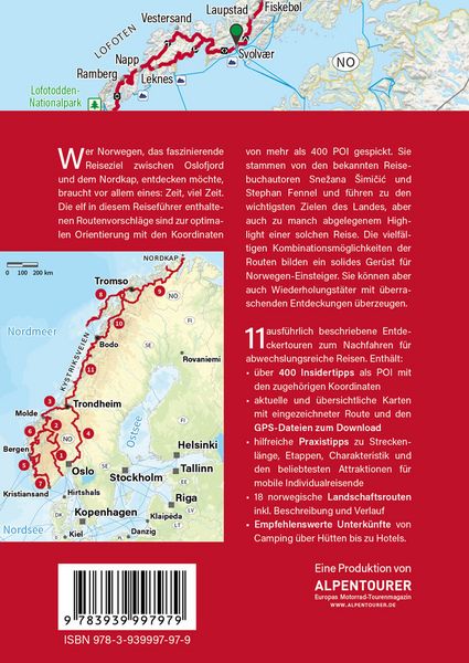 Produktbild: Norwegen