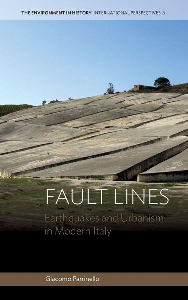 Produktbild: Fault Lines