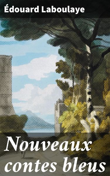 Produktbild: Nouveaux contes bleus