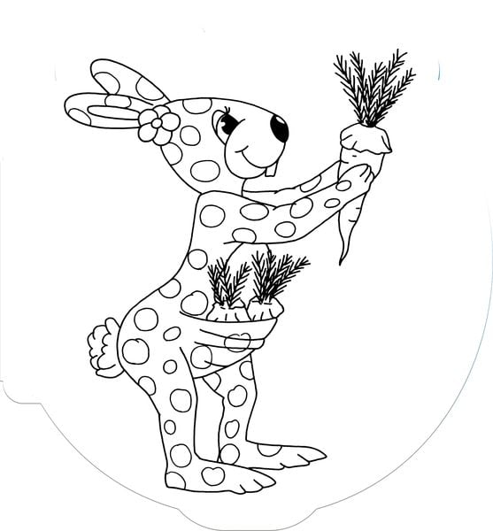 Produktbild: Gl&uuml;cks-Malbuch - Einhorn-Paradies