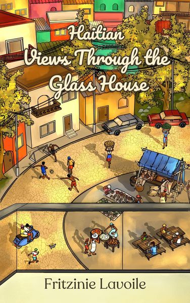 Produktbild: Haitian Views Through the Glass House