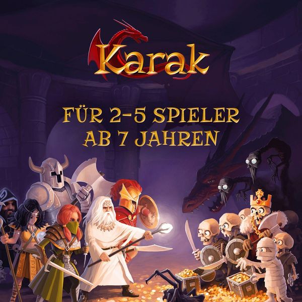 Produktbild: Karak