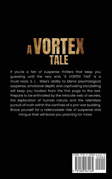 Produktbild: A Vortex Tale