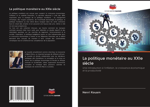 Produktbild: La politique mon&eacute;taire au XXIe si&egrave;cle
