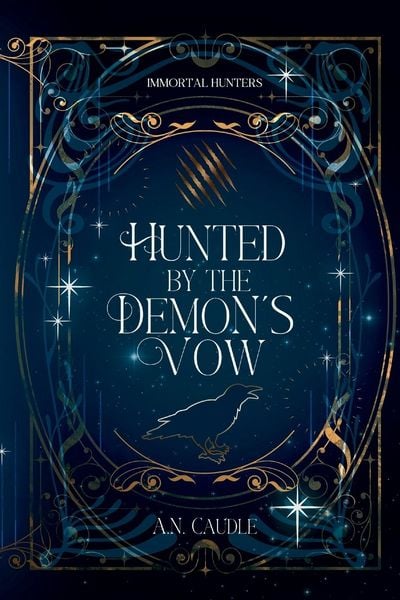 Produktbild: Hunted by the Demon's Vow