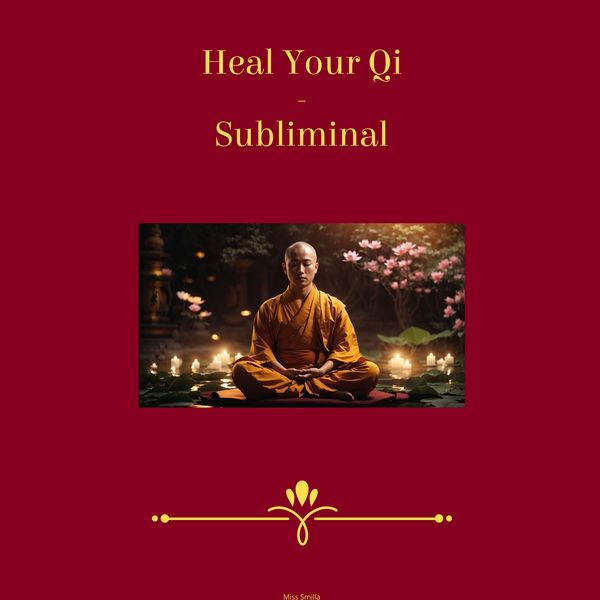 Produktbild: Heal Your Qi Subliminal