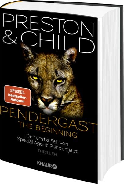 Produktbild: PENDERGAST &ndash; The Beginning