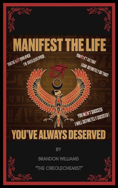 Produktbild: Manifest The Life You've Always Deserved