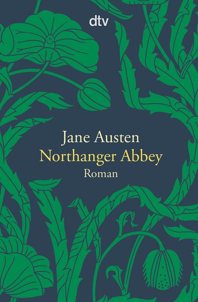 Produktbild: Northanger Abbey