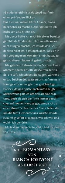 Produktbild: Sturmtochter, Band 3 - F&uuml;r immer vereint