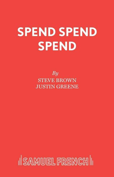 Produktbild: Spend Spend Spend