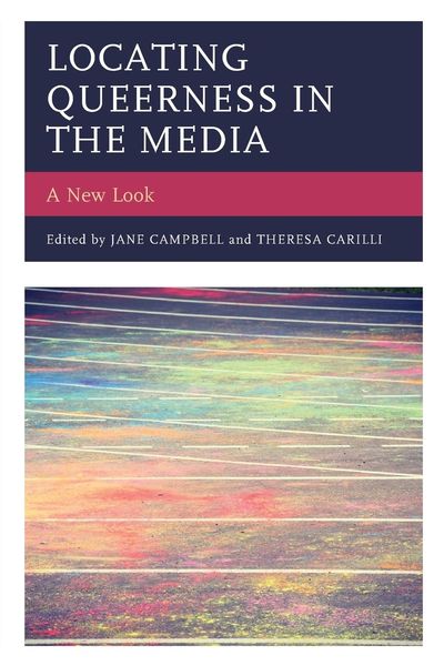 Produktbild: Locating Queerness in the Media