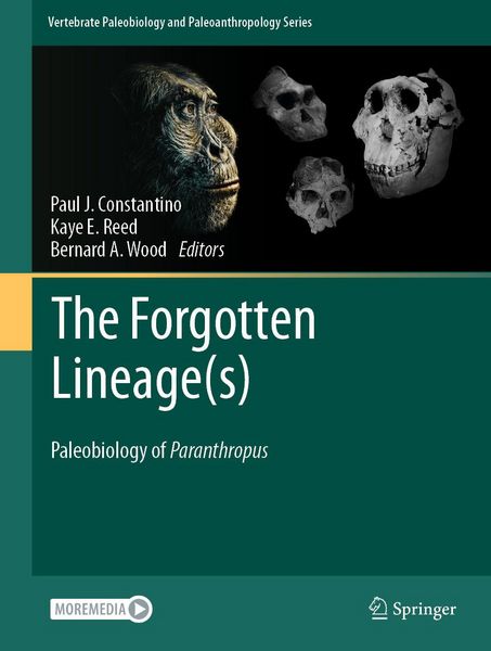 Produktbild: The Forgotten Lineage(s)