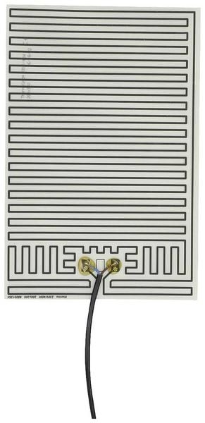 Produktbild: Thermo TECH Polyester Heizfolie 230V 40W (L x B) 300mm x 200mm