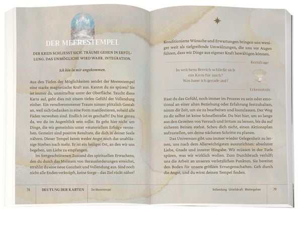 Produktbild: Die Weisheit des Meeres
