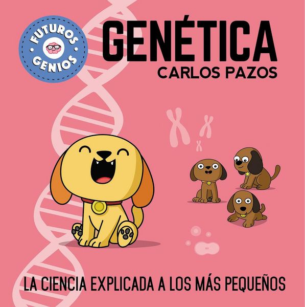 Produktbild: Gen&eacute;tica / Genetics for Smart Kids