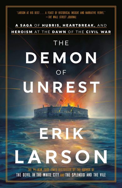 Produktbild: The Demon of Unrest