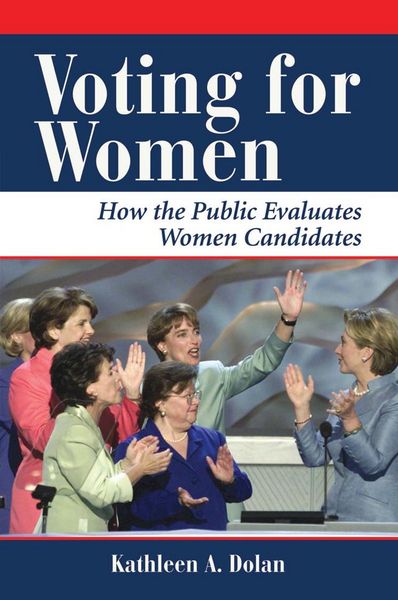 Produktbild: Voting For Women