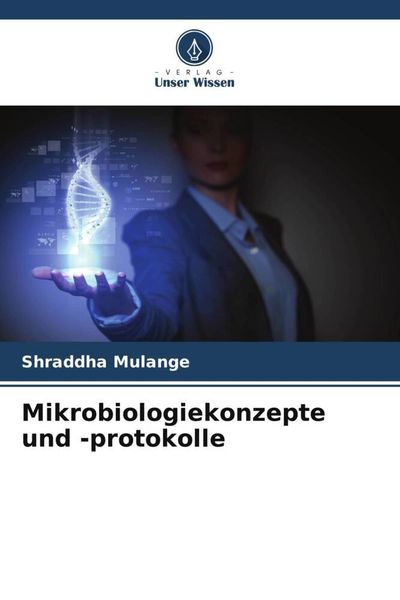 Produktbild: Mikrobiologiekonzepte und -protokolle