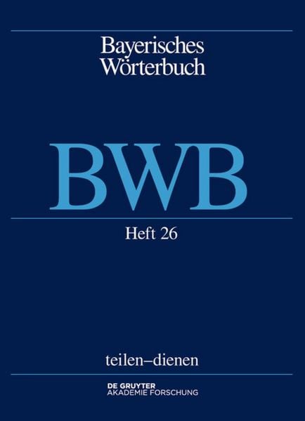 Produktbild: teilen &ndash; dienen