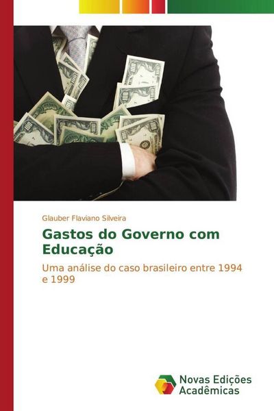 Produktbild: Gastos do Governo com Educa&ccedil;&atilde;o