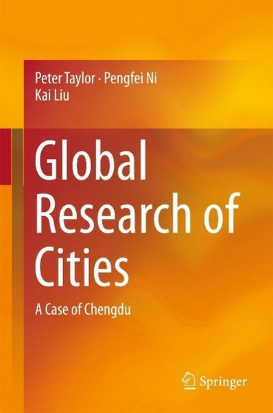 Produktbild: Global Research of Cities