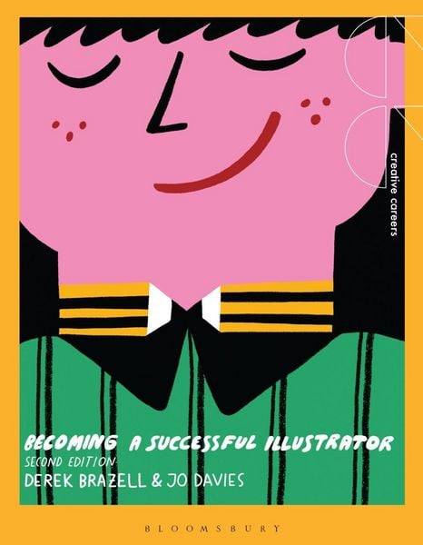 Produktbild: Becoming a Successful Illustrator