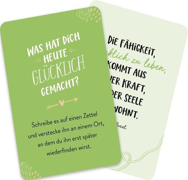 Produktbild: Gl&uuml;cklich steht dir gut