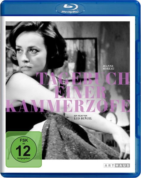 Produktbild: Tagebuch einer Kammerzofe